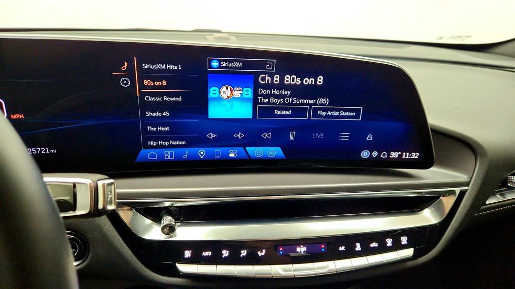 Used 2024 Cadillac Lyriq Tech w/ LPO, Floor Liner Package RWD image 16