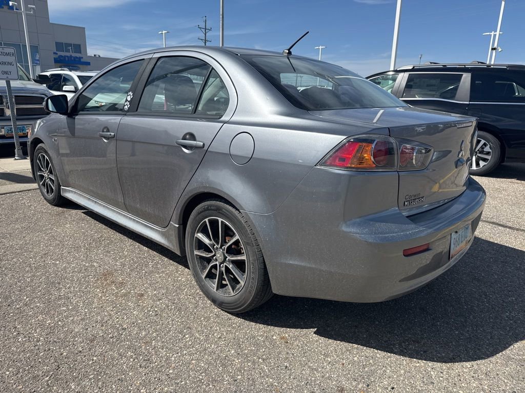Used 2017 Mitsubishi Lancer ES image 6