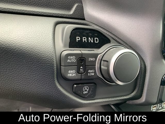 New 2025 RAM 1500 Big Horn AWD/4WD image 26