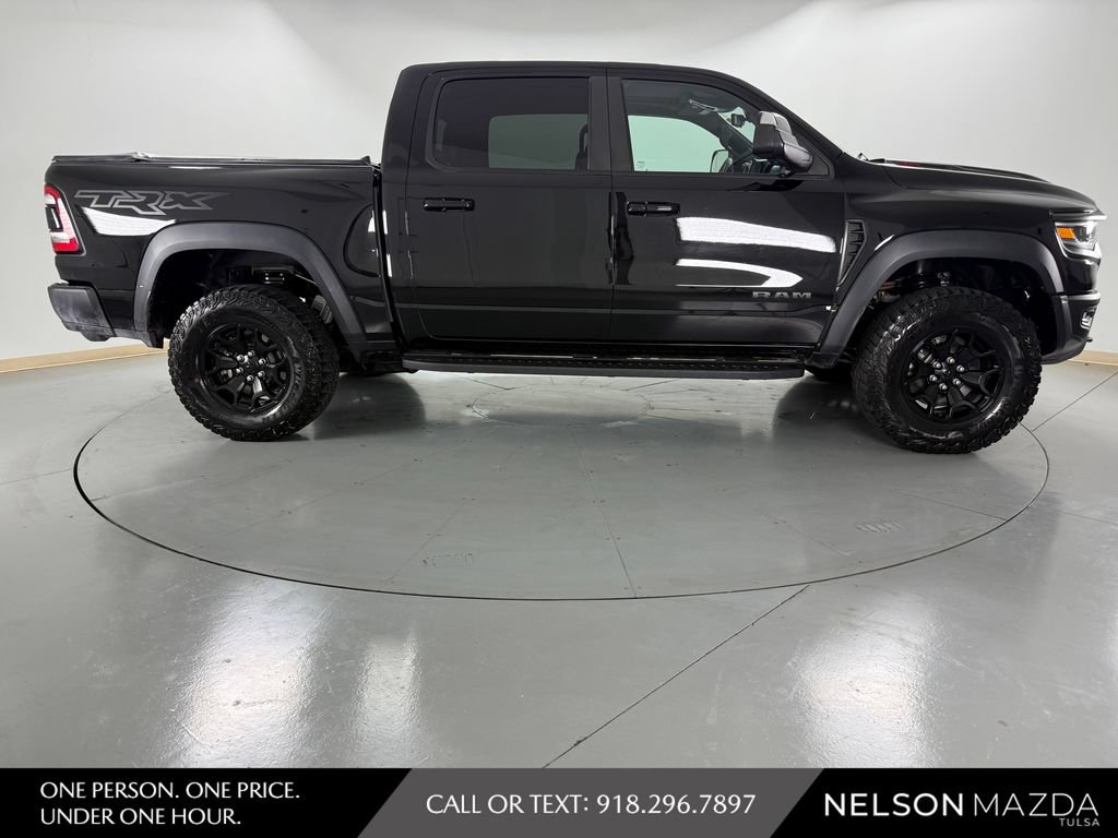 Used 2022 RAM 1500 TRX w/ TRX Level 2 Equipment Group AWD/4WD image 5