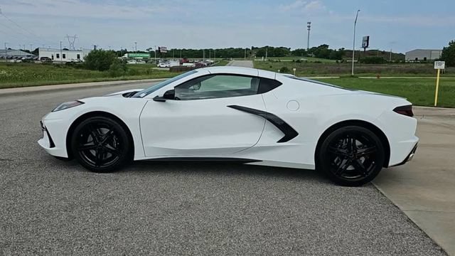 New 2026 Chevrolet Corvette Stingray Preferred Cpe w/ Z51 Performance Package RWD image 5