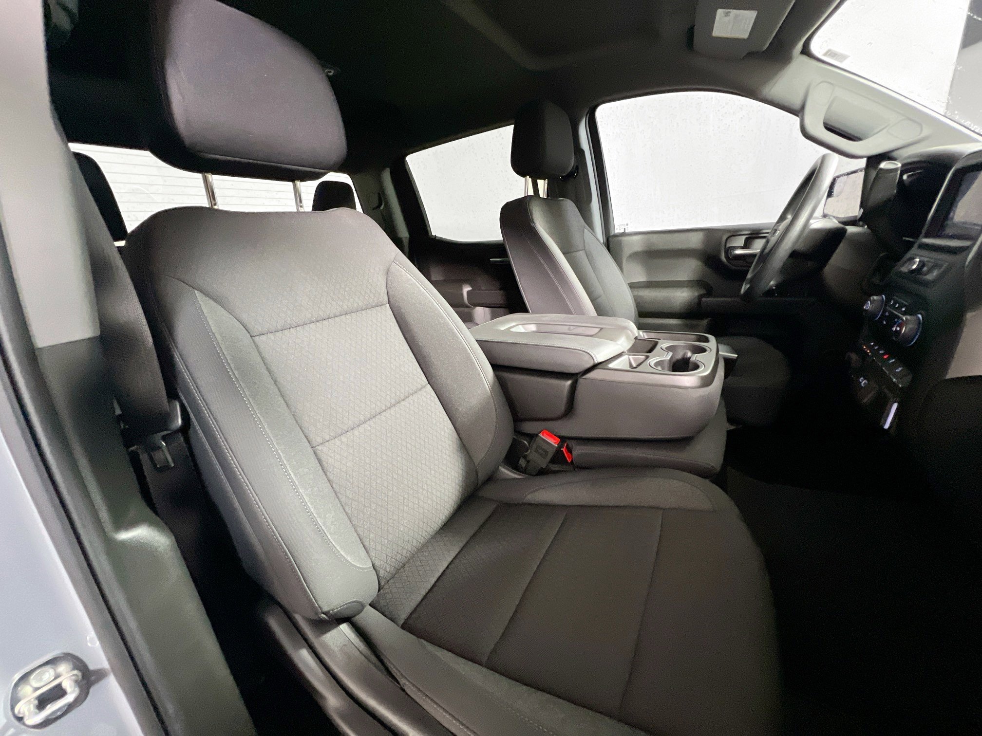 Used 2024 Chevrolet Silverado 1500 Custom Trail Boss image 31