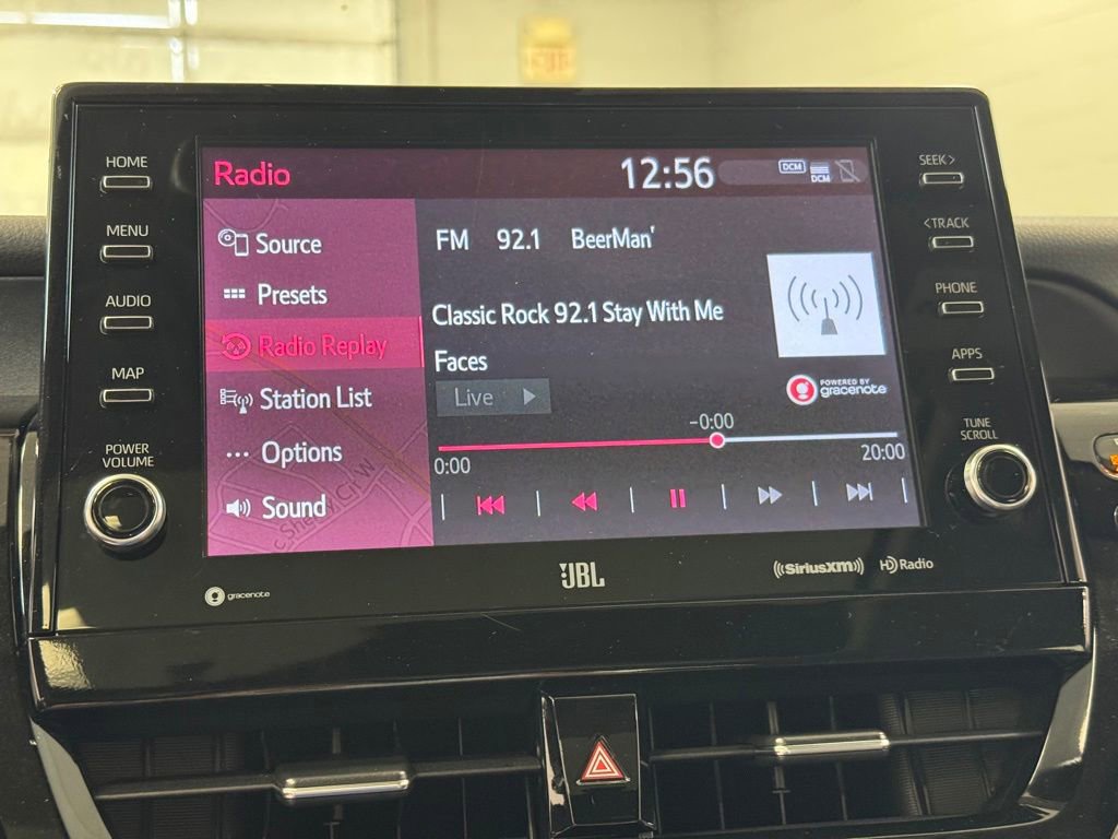 Used 2023 Toyota Camry XSE w/ Navigation Package FWD image 42