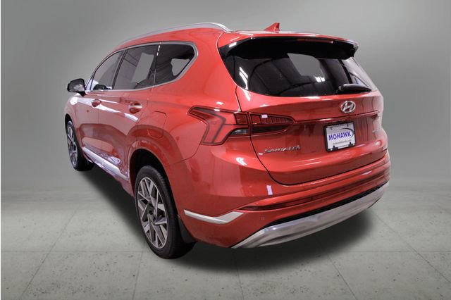 Used 2023 Hyundai Santa Fe Calligraphy image 3