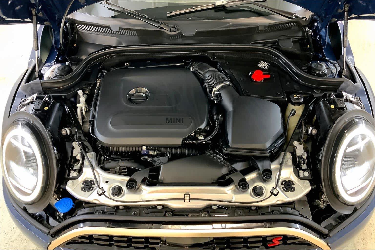 Used 2025 MINI Cooper S FWD image 30
