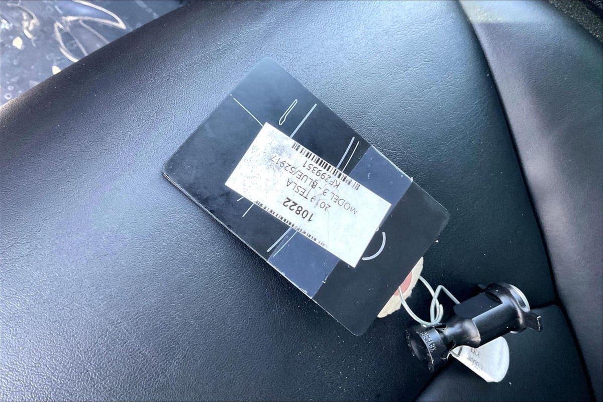 Used 2019 Tesla Model 3 Standard Range Plus RWD image 11