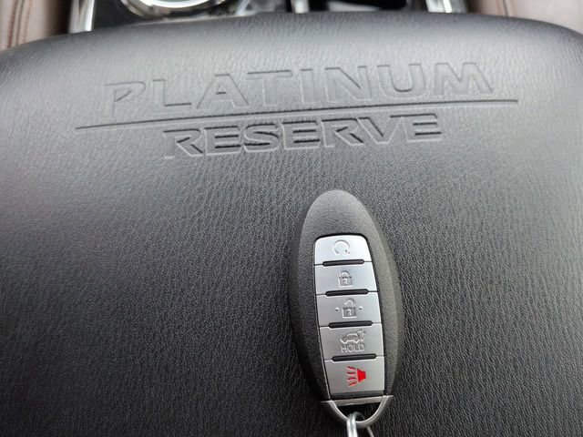 Used 2019 Nissan Armada Platinum w/ Captain's Chairs Package AWD/4WD image 39