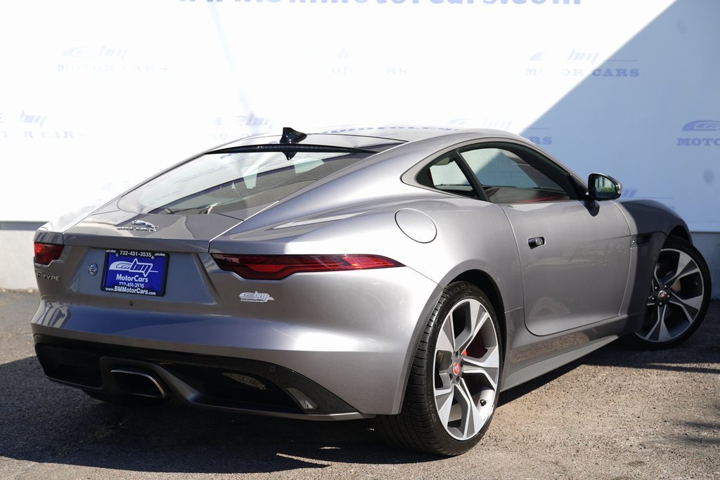 Used 2021 Jaguar F-TYPE First Edition image 3