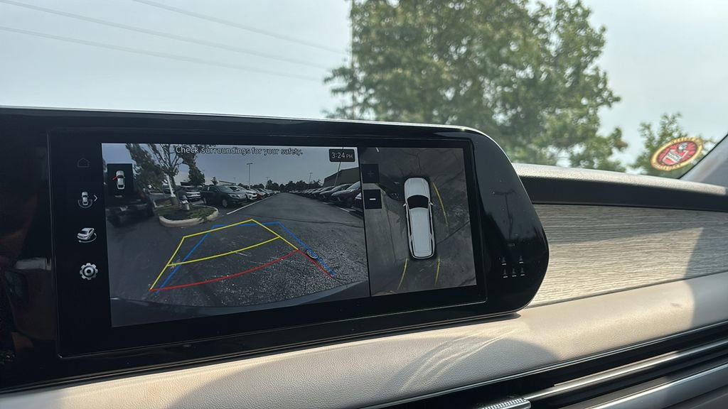 Used 2024 Hyundai Palisade Calligraphy image 22