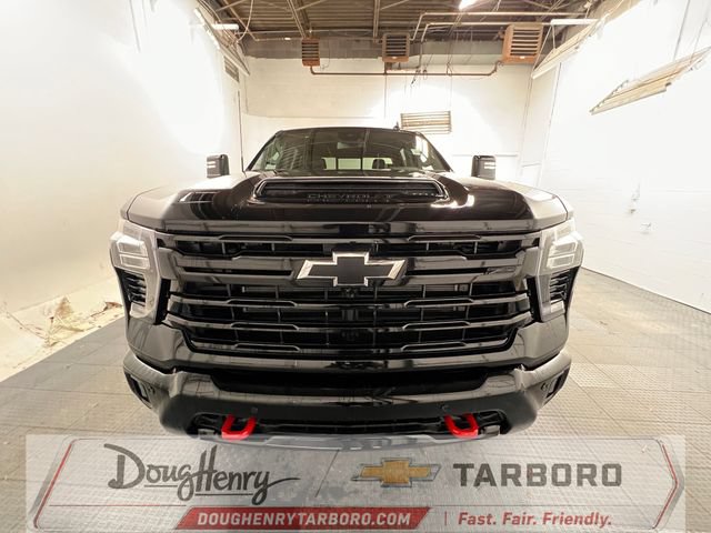New 2026 Chevrolet Silverado 2500 LT w/ Trail Boss Package AWD/4WD image 2