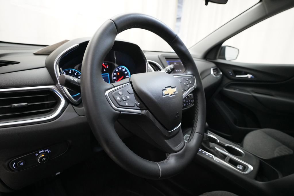 Certified 2024 Chevrolet Equinox LT w/ LPO, Floor Liner Package image 8