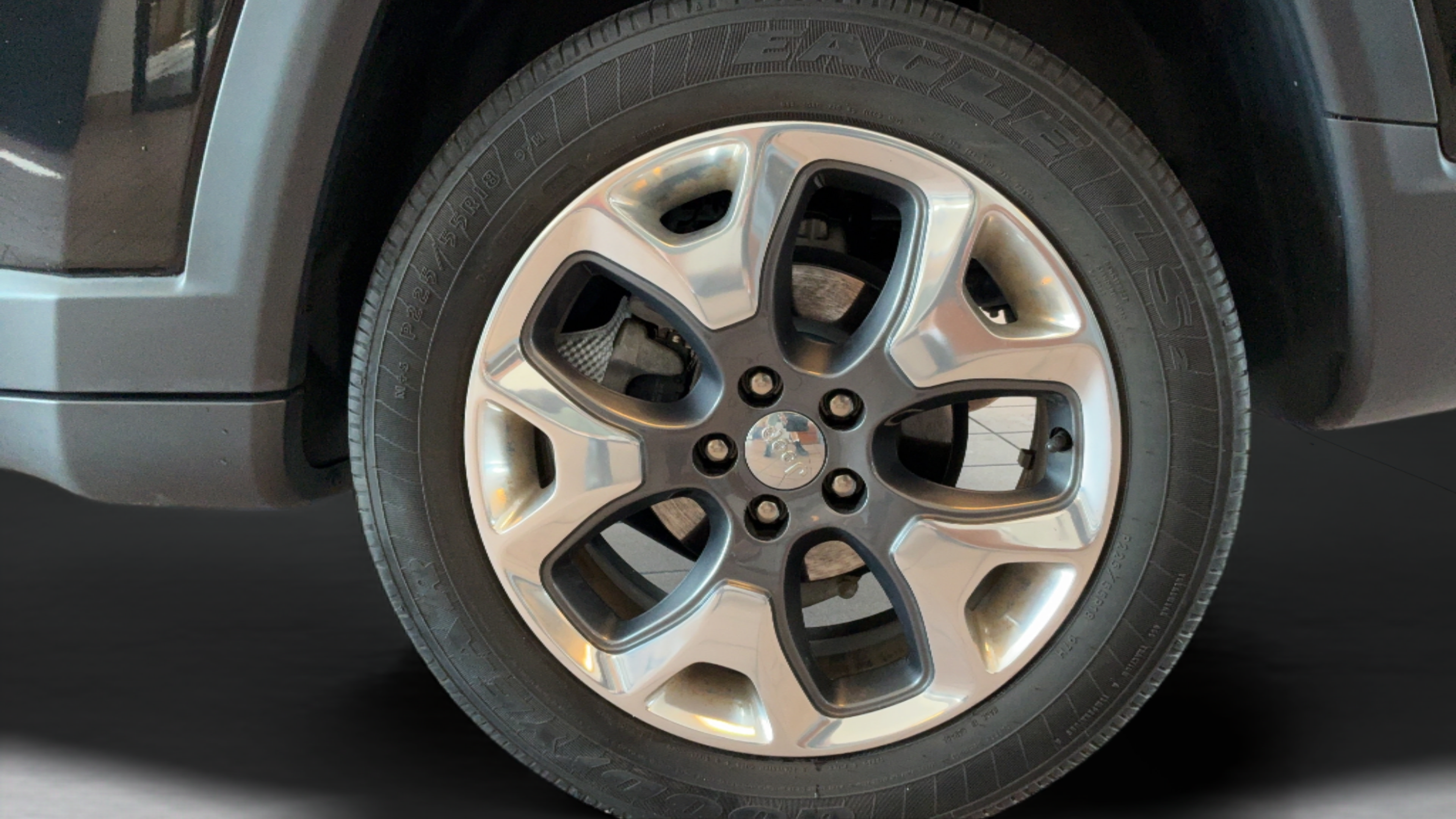 Used 2018 Jeep Compass Limited AWD/4WD image 44