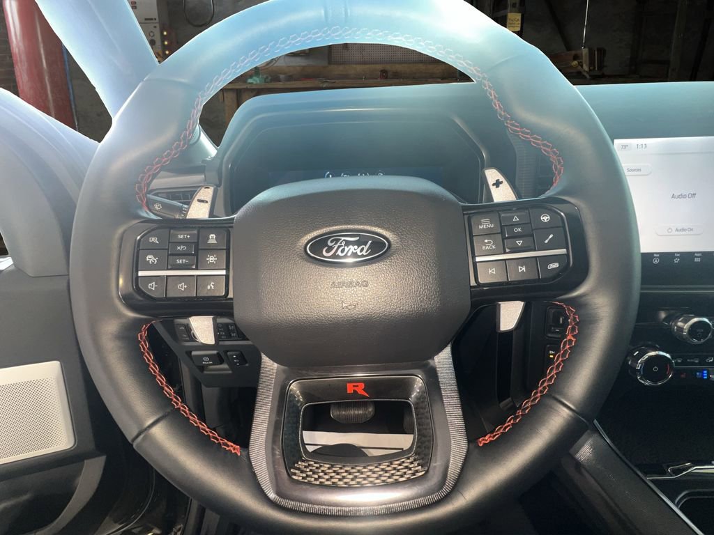 Used 2025 Ford F150 Raptor w/ Equipment Group 803A Raptor R AWD/4WD image 20