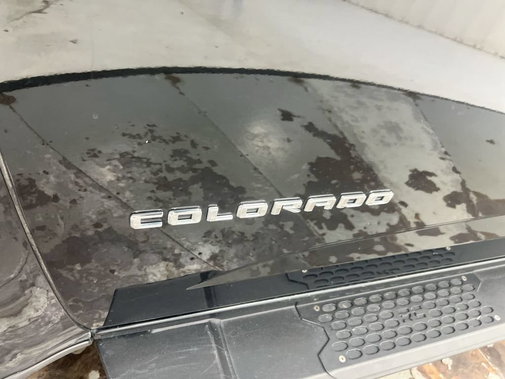 Used 2021 Chevrolet Colorado Z71 AWD/4WD image 25