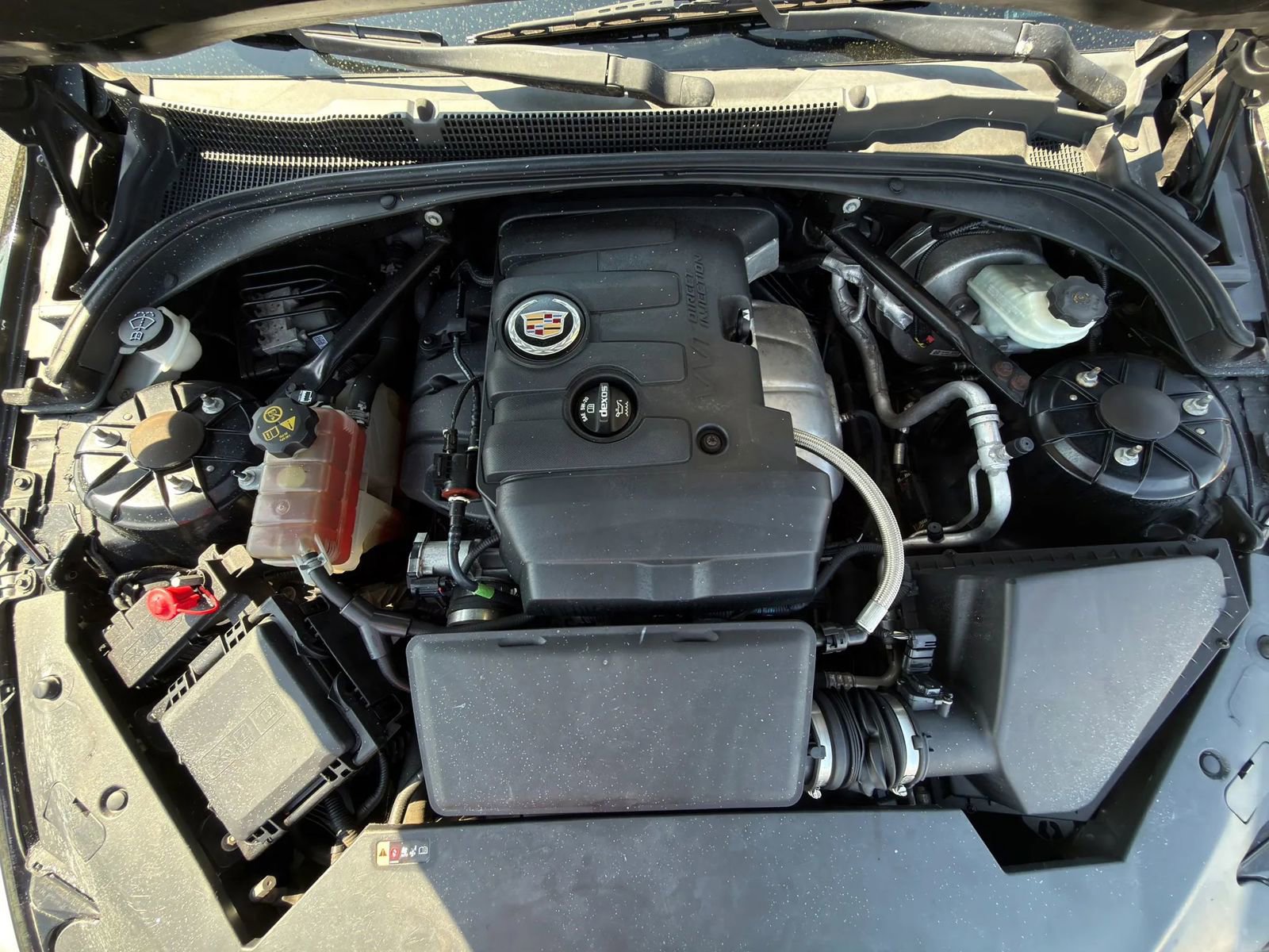 Used 2014 Cadillac ATS Sedan image 33