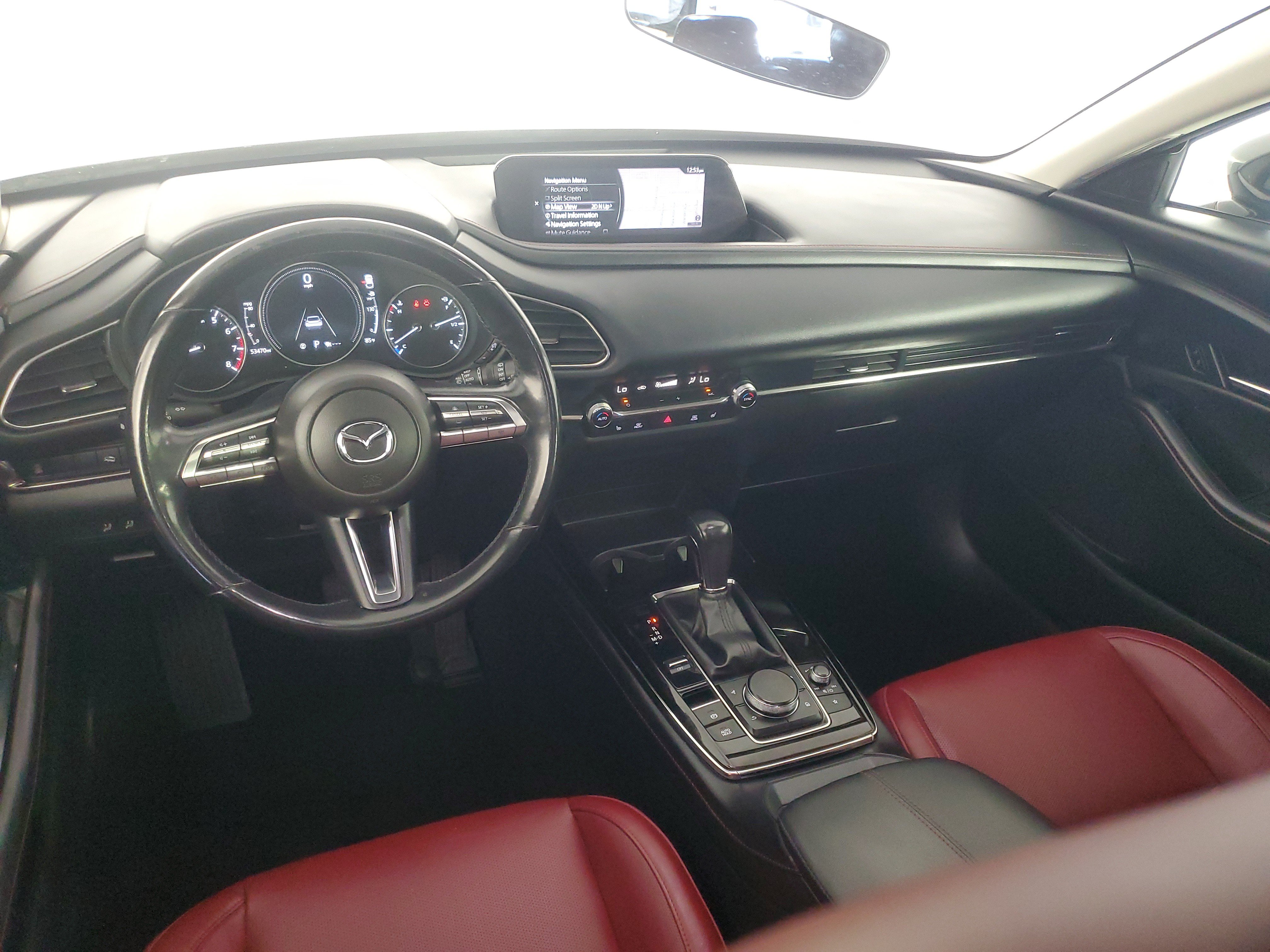 Used 2023 MAZDA CX-30 AWD 2.5 S w/ Preferred Package image 15