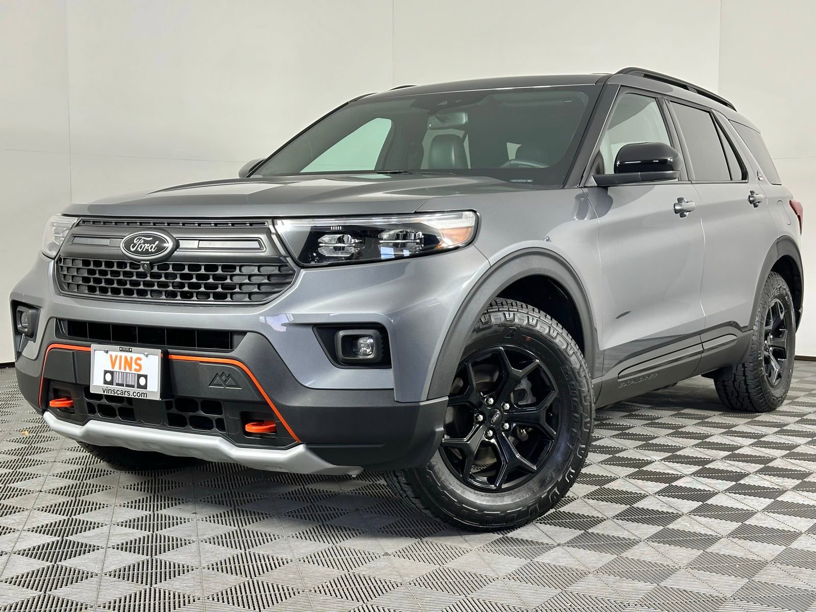Used 2024 Ford Explorer Timberline w/ Timberline Technology Package image 44