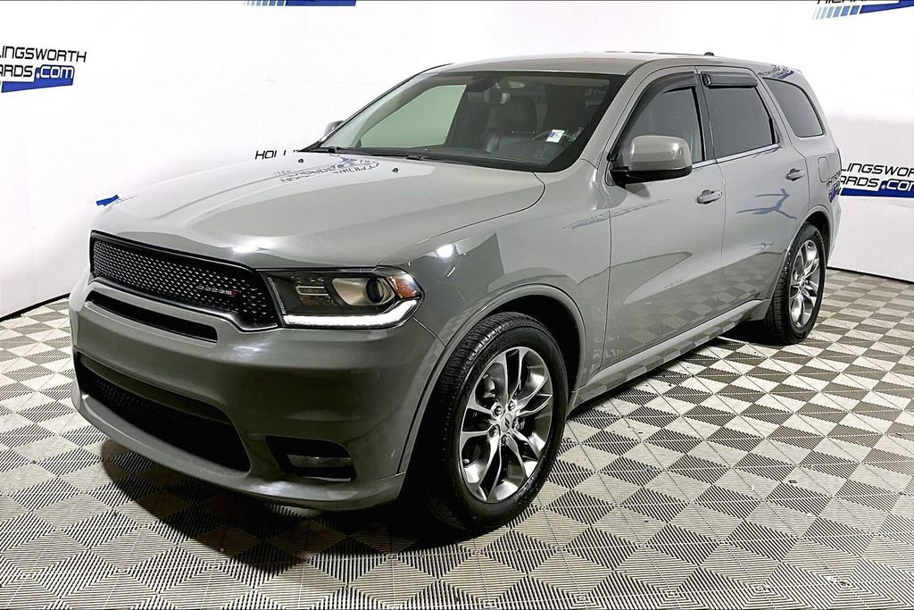 Used 2020 Dodge Durango GT RWD image 1