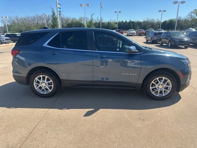 Certified 2024 Chevrolet Equinox LT FWD image 7