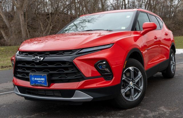 Used 2023 Chevrolet Blazer LT w/ Convenience Package video 1