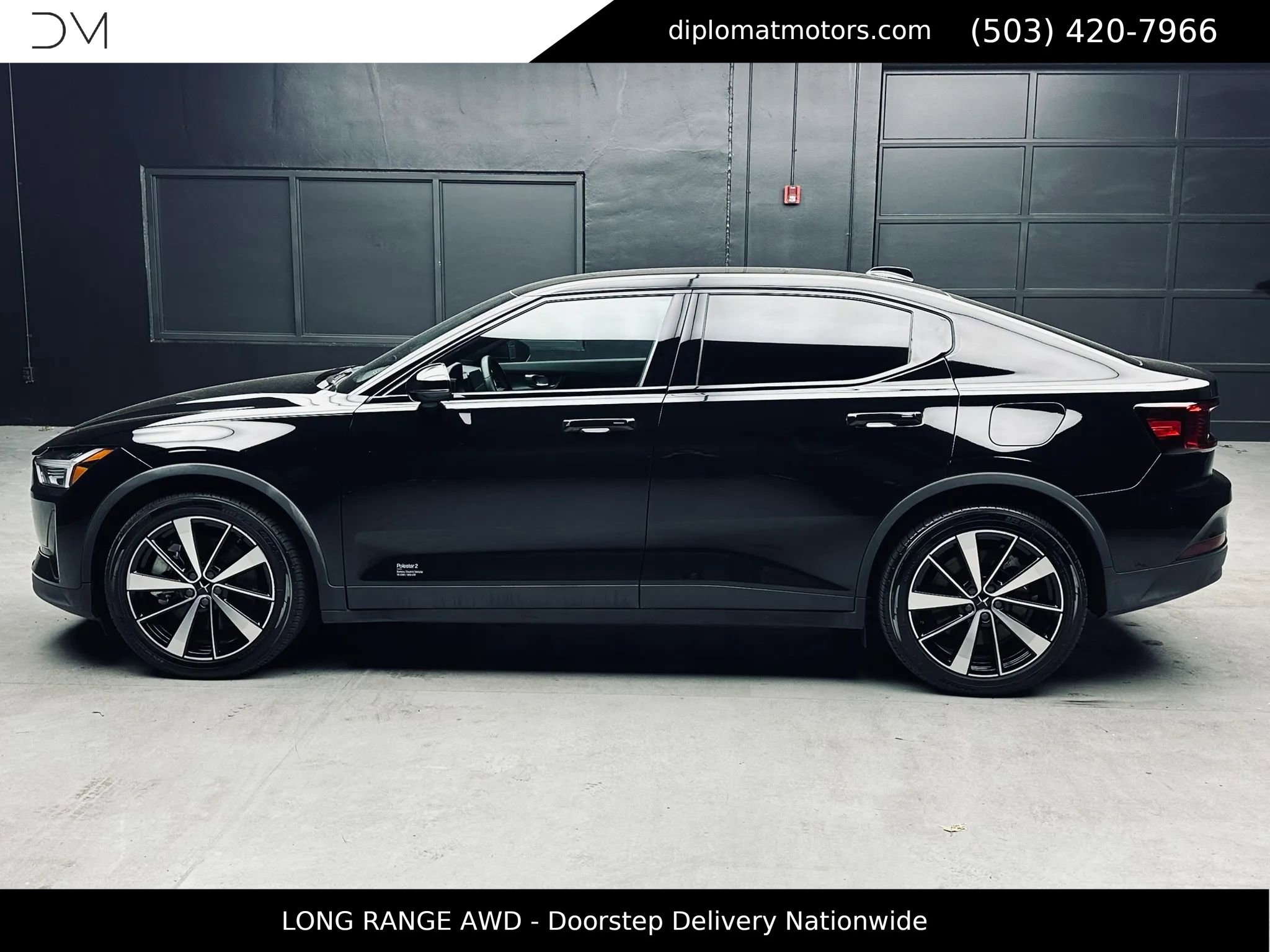 Used 2022 Polestar Polestar 2 AWD/4WD image 4