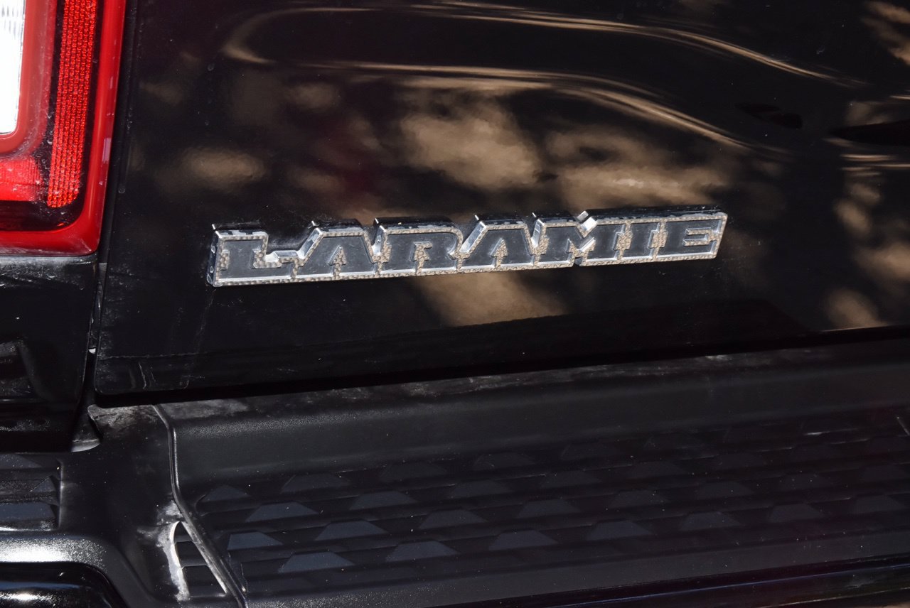 Used 2026 RAM 3500 Laramie w/ Max Tow Package AWD/4WD image 45