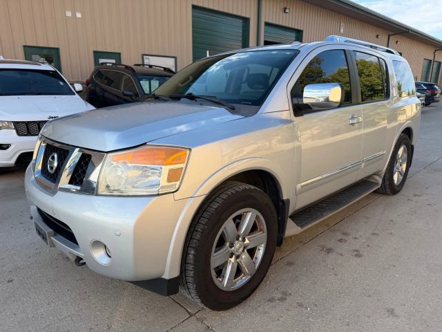 Used 2013 Nissan Armada Platinum