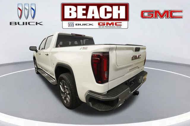 Used 2026 GMC Sierra 1500 SLT w/ SLT Premium Plus Package AWD/4WD image 5