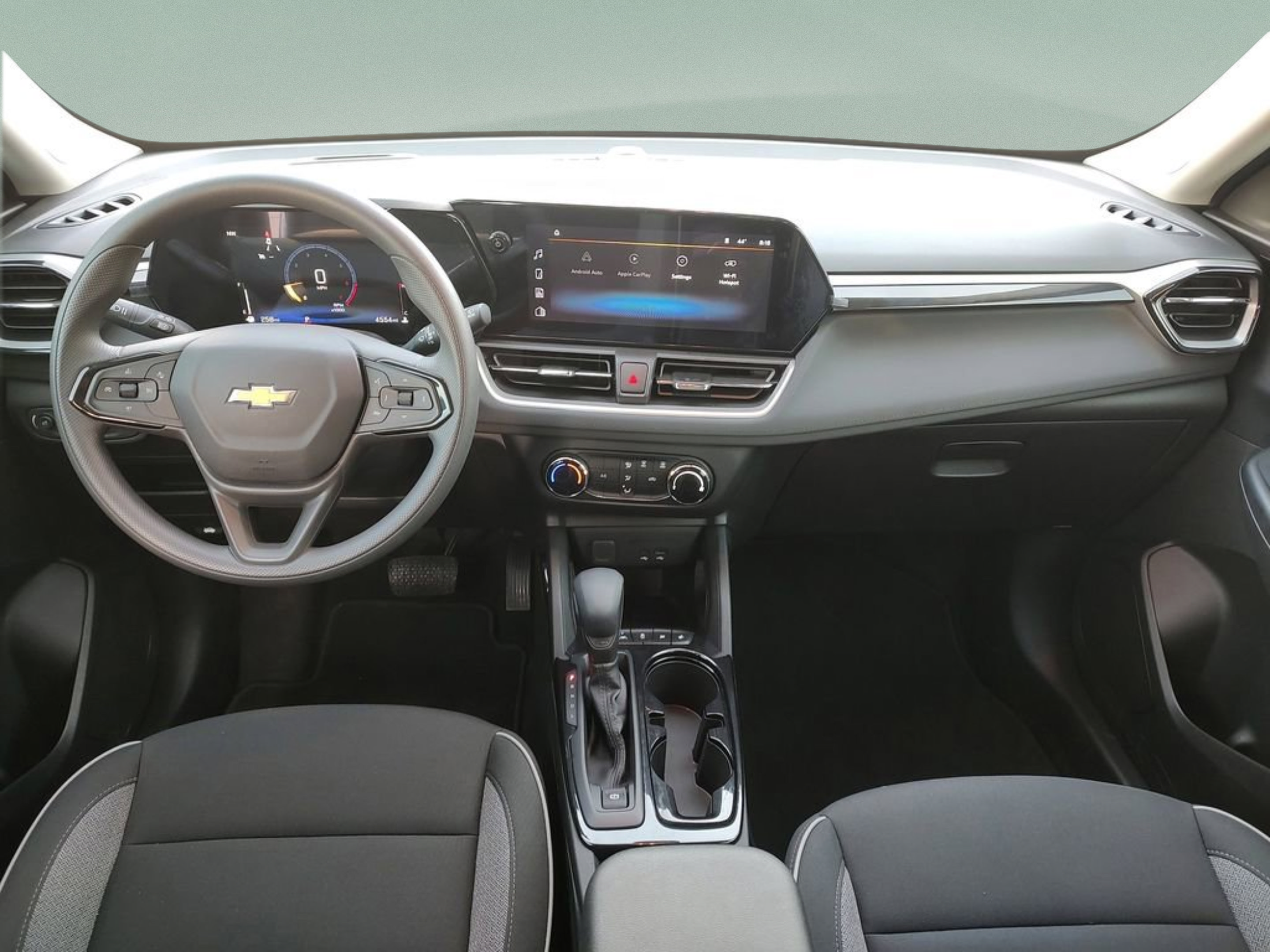 Used 2026 Chevrolet TrailBlazer LS w/ LS Convenience Package FWD image 16