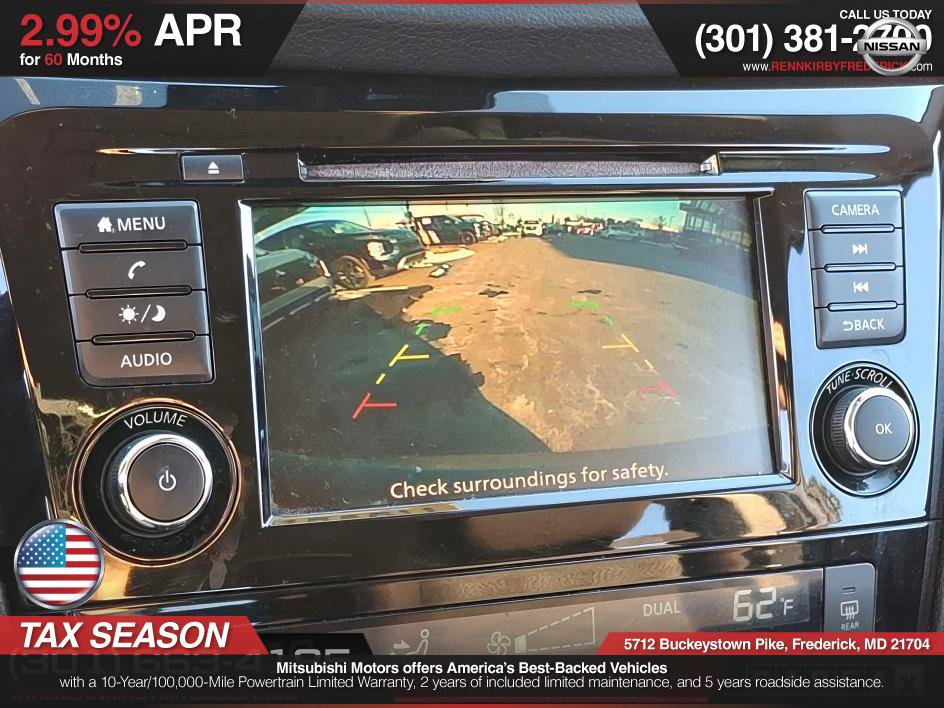 Used 2020 Nissan Rogue Sport SV w/ All-Weather Package image 17