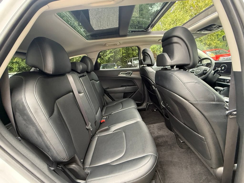 Used 2023 Kia Sportage SX FWD image 40