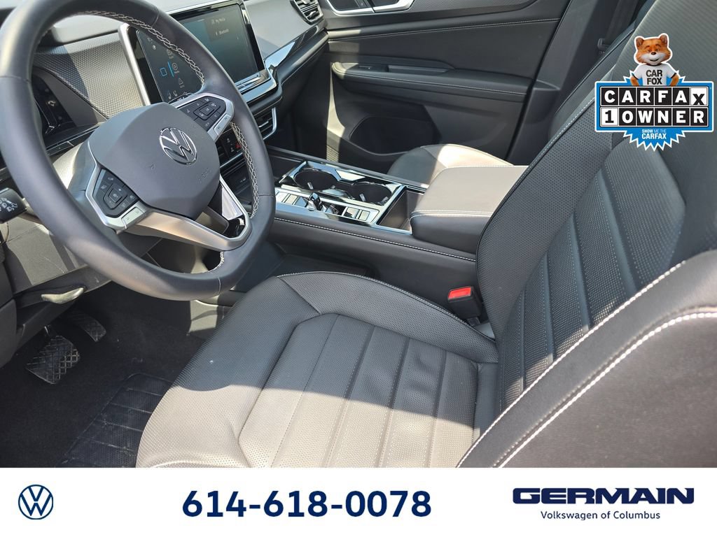 Certified 2024 Volkswagen Atlas Cross Sport SEL AWD/4WD image 22