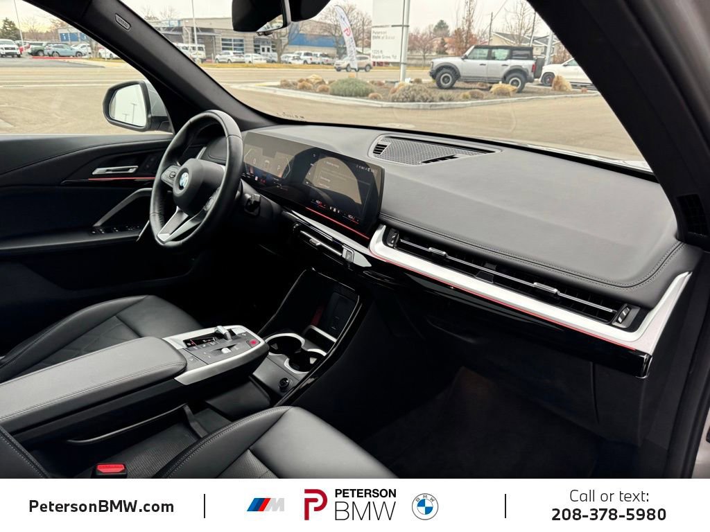 Used 2025 BMW X1 xDrive28i image 18