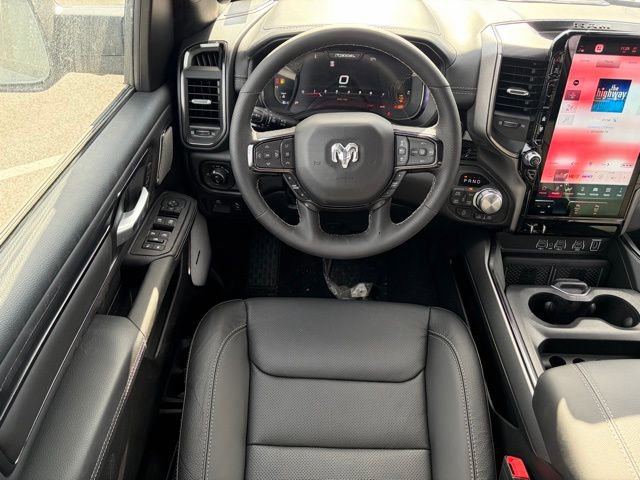 New 2026 RAM 1500 Rebel w/ Advanced Safety Group II AWD/4WD image 39