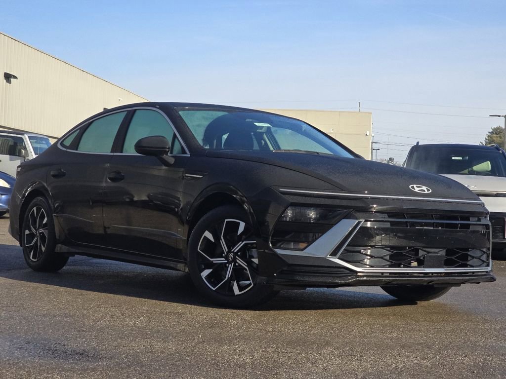 Used 2024 Hyundai Sonata SEL