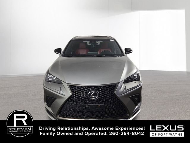 Used 2018 Lexus NX 300 F Sport image 3