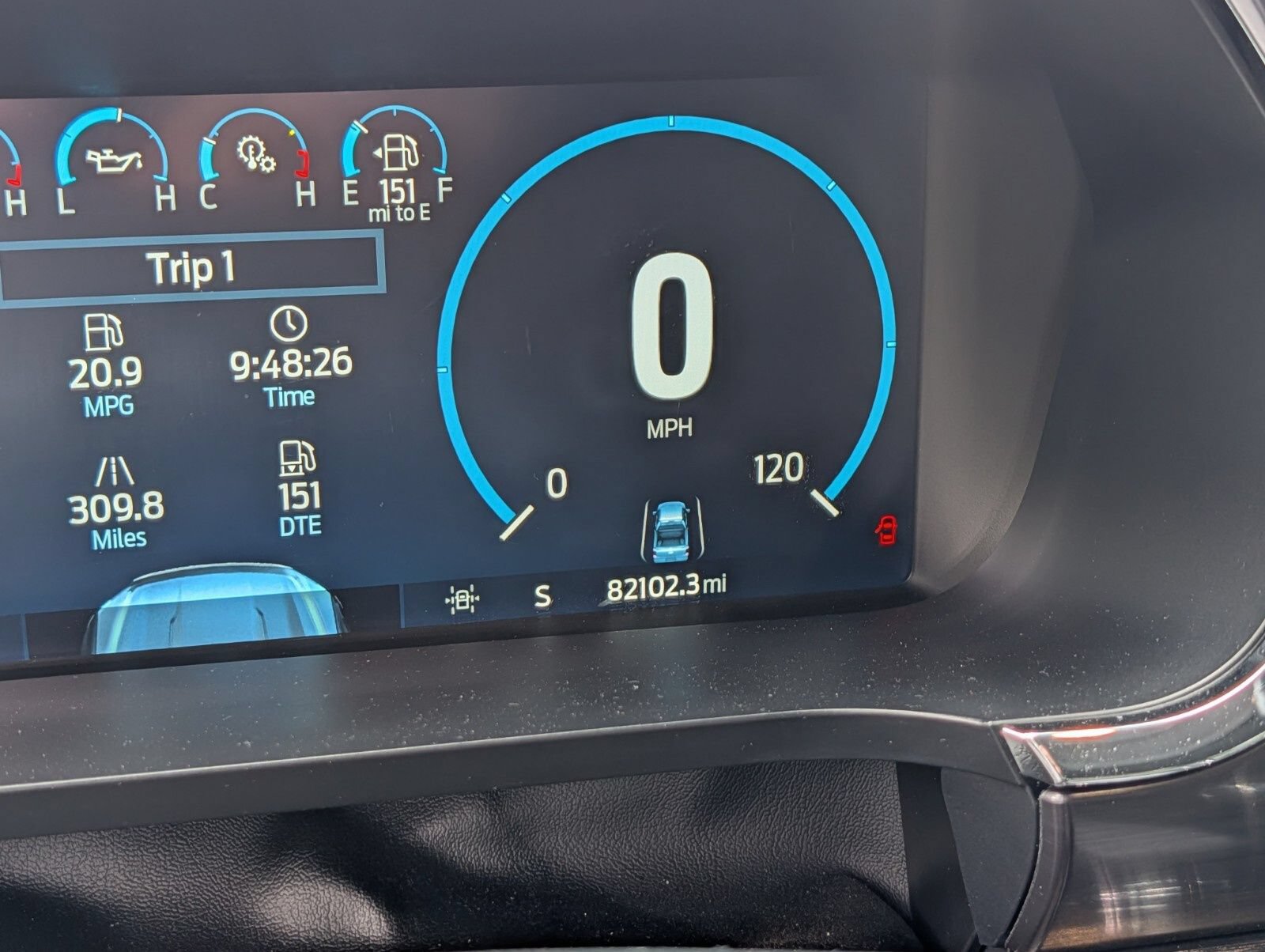 Used 2023 Ford F150 Lariat AWD/4WD image 27