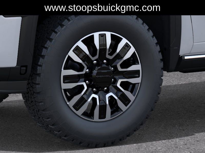 New 2026 GMC Sierra 2500 Denali Ultimate image 9