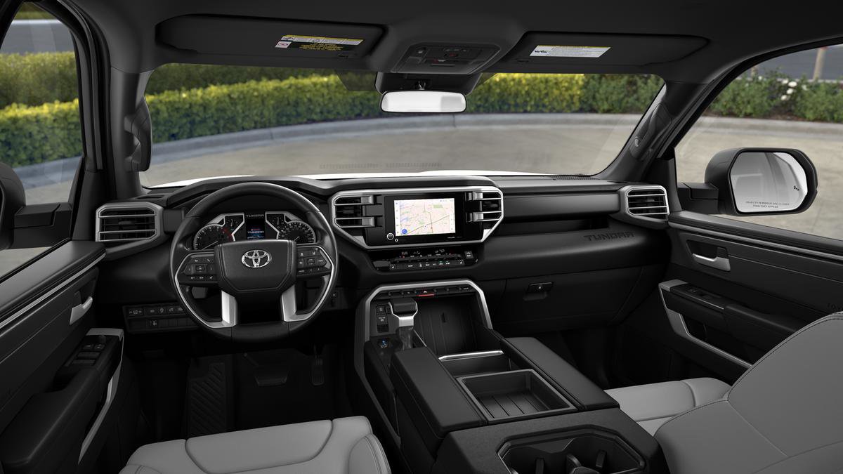 New 2026 Toyota Tundra SR5 AWD/4WD image 42