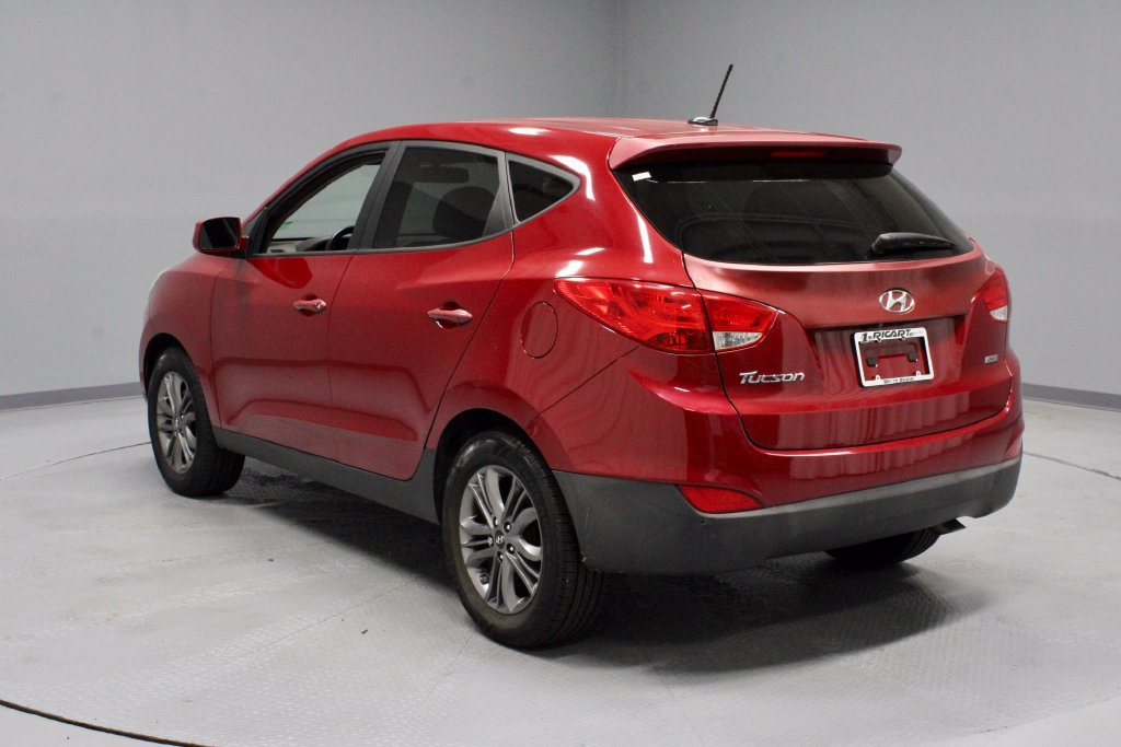 Used 2015 Hyundai Tucson GLS w/ Option Group 02 AWD/4WD image 9