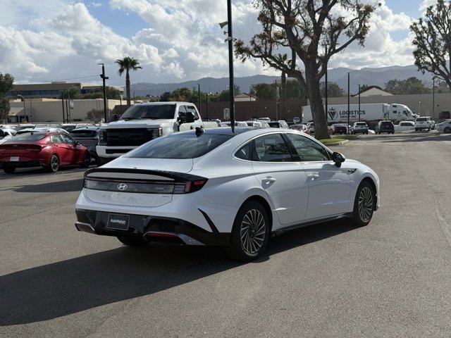 New 2026 Hyundai Sonata SEL image 3