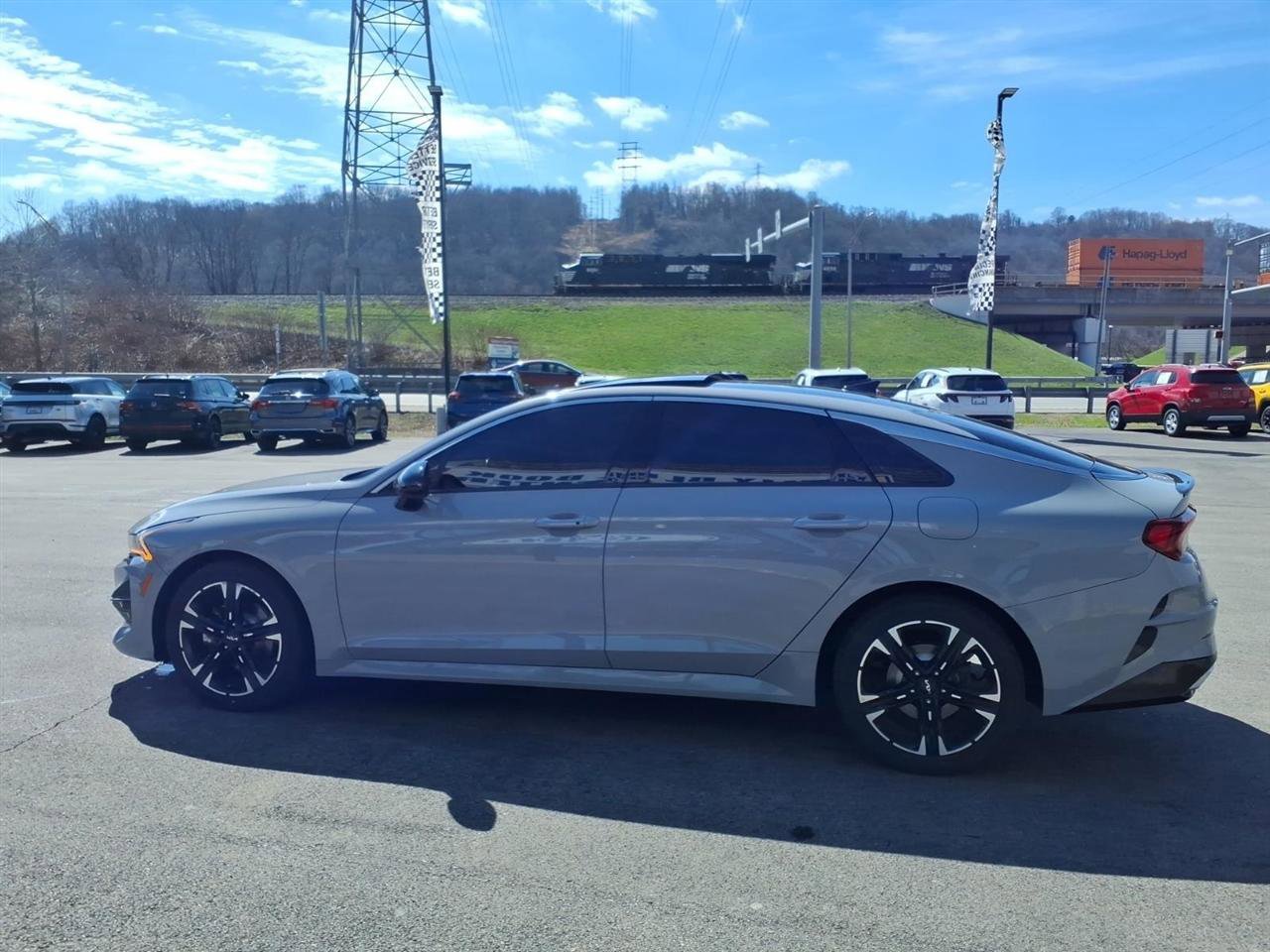 Used 2023 Kia K5 GT-Line image 3