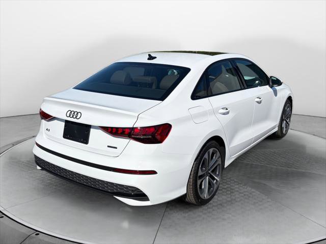 New 2026 Audi A3 2.0T Premium AWD/4WD image 7