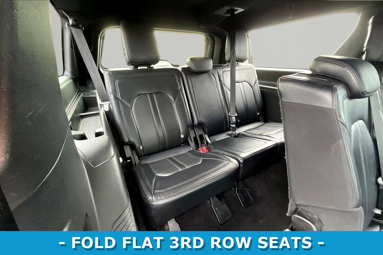 Used 2019 Ford Expedition Max Limited AWD/4WD image 26