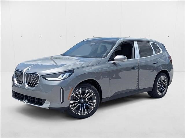 Used 2025 BMW X3 xDrive30i w/ Convenience Package