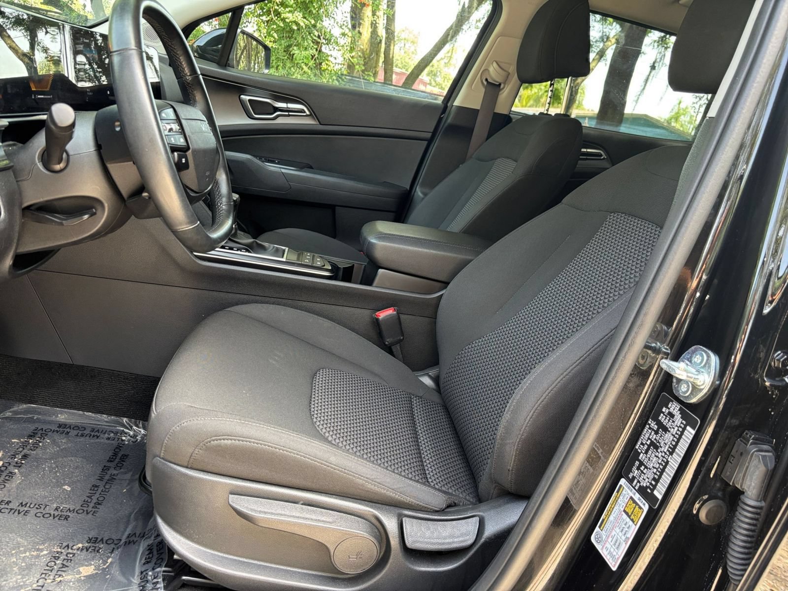 Used 2026 Kia Sportage LX FWD image 25
