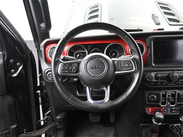 Used 2018 Jeep Wrangler Unlimited Rubicon w/ Dual Top Group image 27