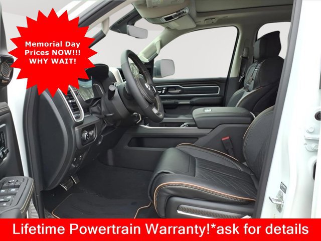 New 2026 RAM 1500 Tungsten AWD/4WD image 16