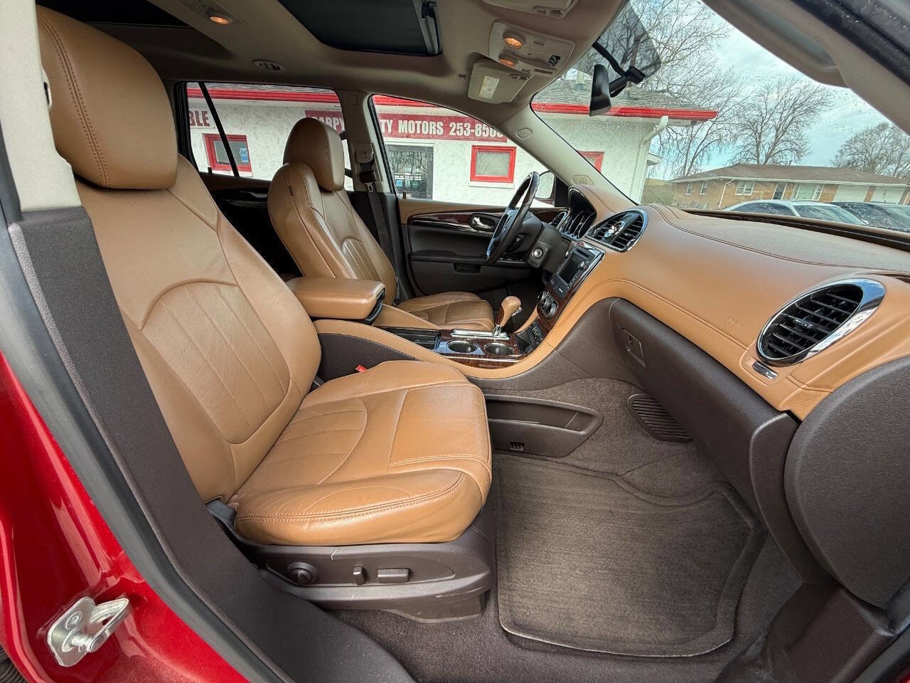 Used 2014 Buick Enclave Leather image 14