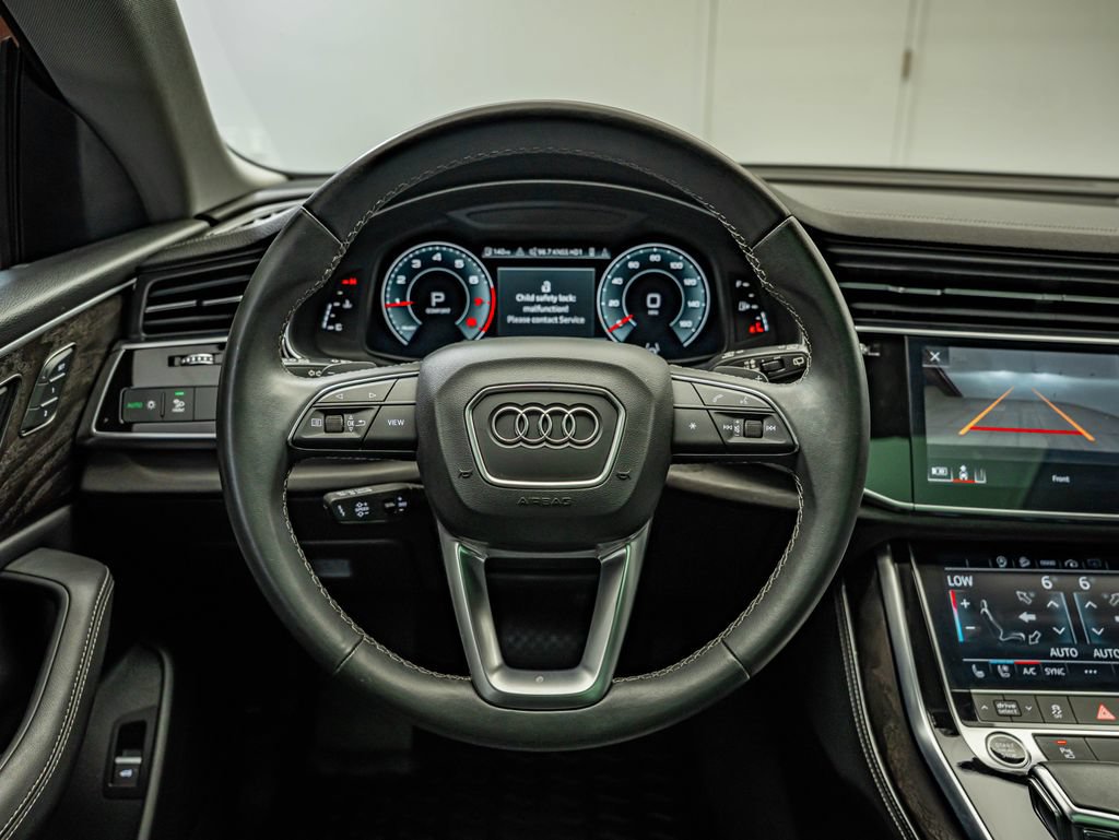Used 2023 Audi Q8 Premium Plus w/ Premium Plus Package AWD/4WD image 23